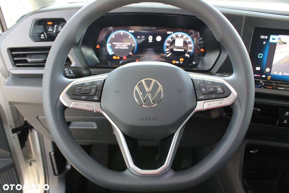 Volkswagen Caddy - 12