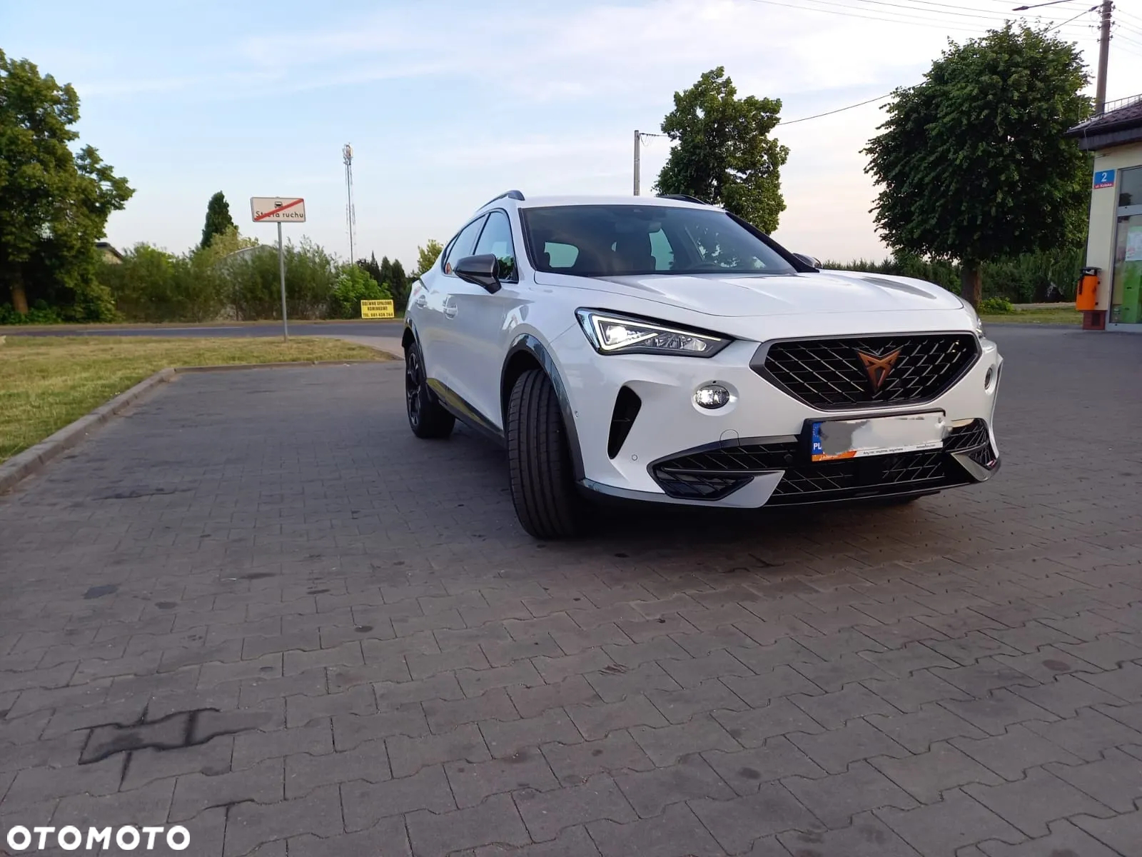 Cupra Formentor 1.5 TSI DSG - 2