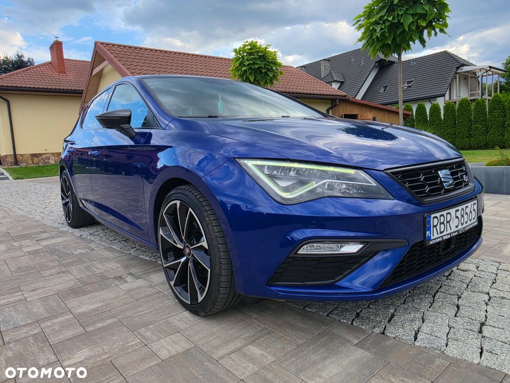 Seat Leon 1.5 TSI ACT OPF FR Plus - 10