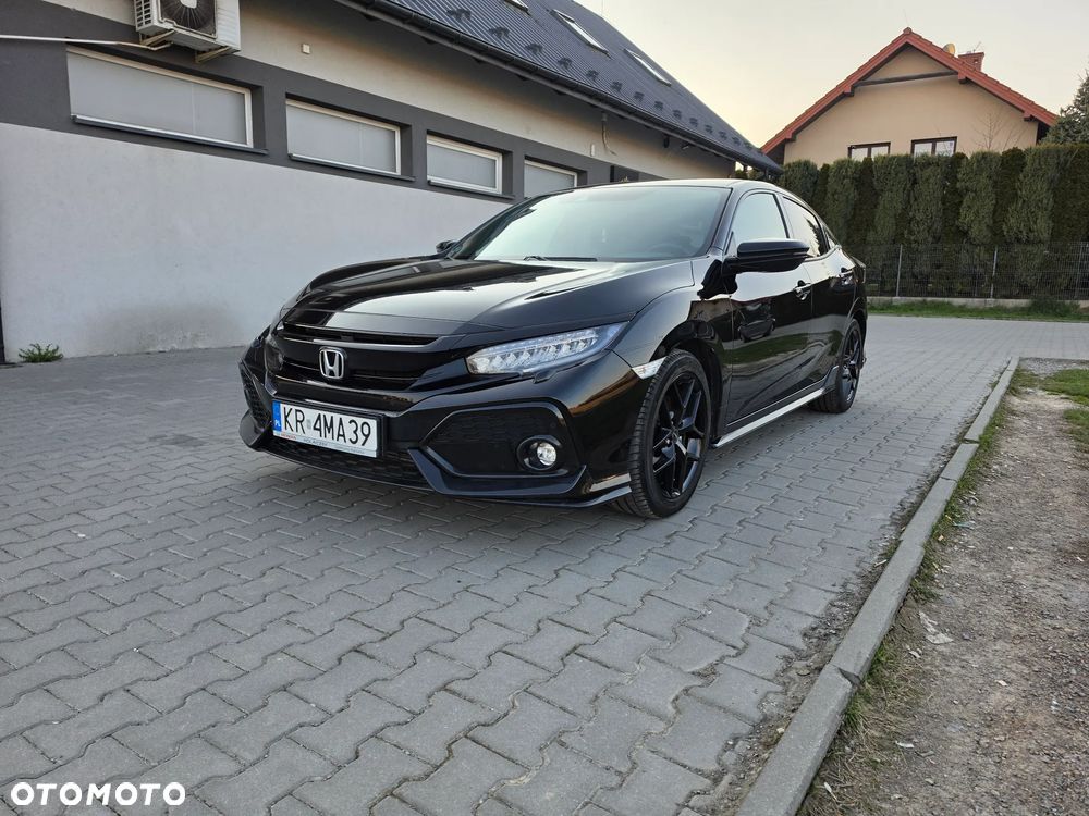 Honda Civic 1.5 T Sport (Navi) - 3