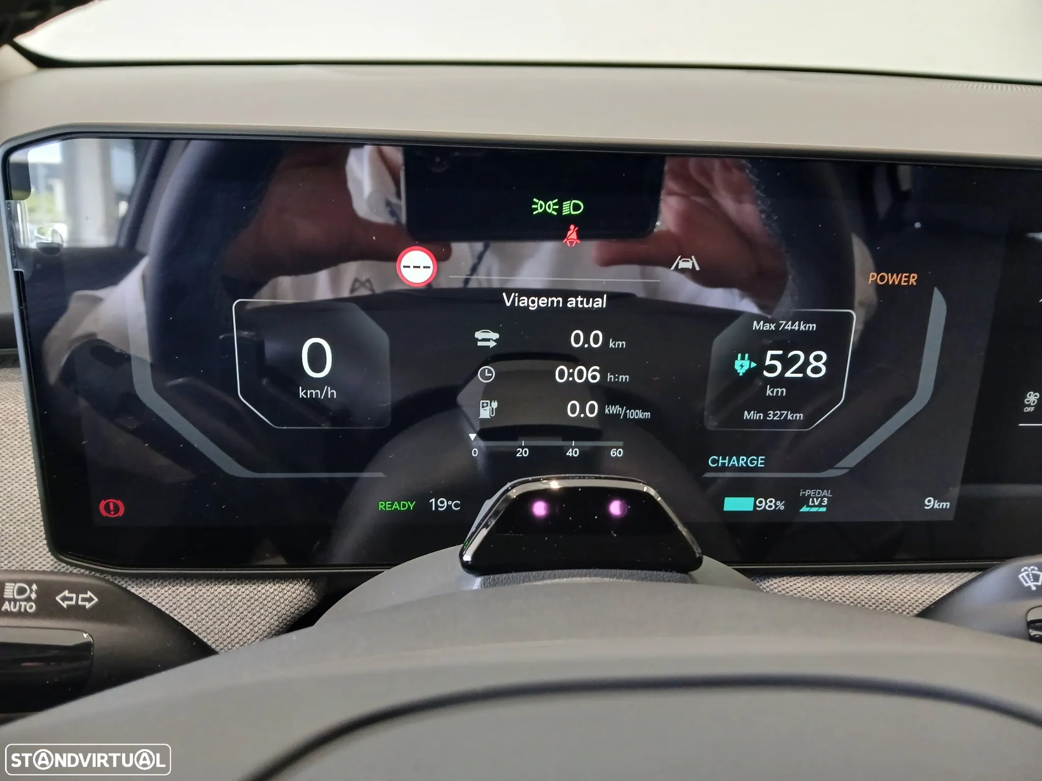 Kia EV3 81.4 kWh Tech - 9
