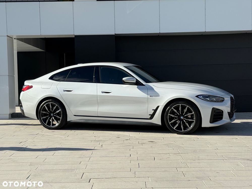BMW Seria 4 420d xDrive M Sport sport - 5