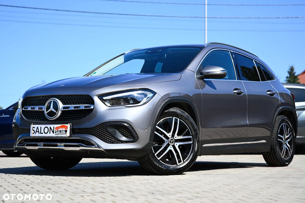 Mercedes-Benz GLA 220 d 4Matic 8G-DCT Progressive Advanced - 29
