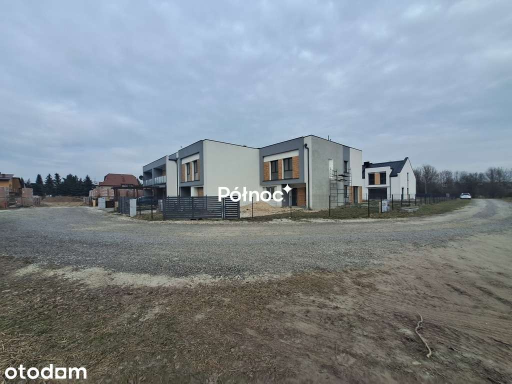 Apartament z ogródkiem i miejscem postojowym - Pełny obrazek: 2/5