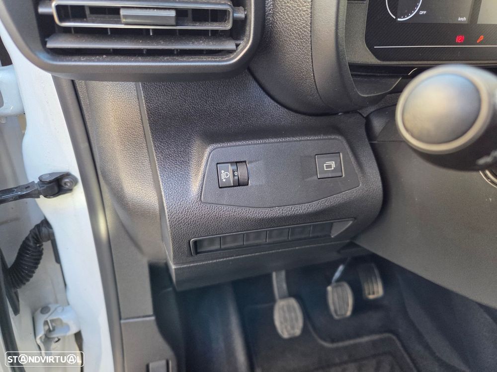 Fiat Doblo 1.5 BlueHDi Curta - 16