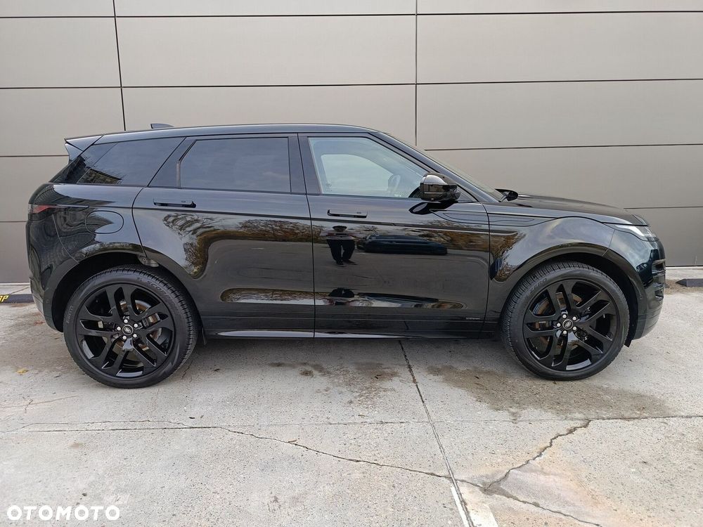 Land Rover Range Rover Evoque - 4