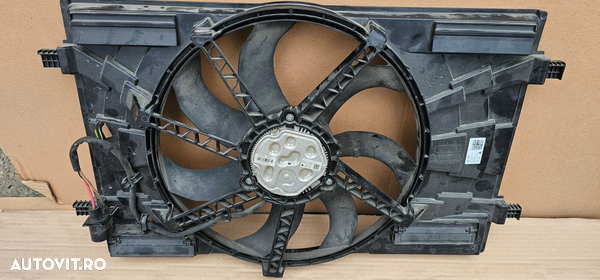 Electroventilator racire Skoda Superb 3 1.6 TDI / 2.0 TDI 2016 - 2019