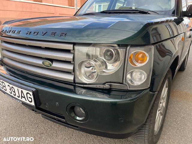 Land Rover Range Rover Vogue - 5
