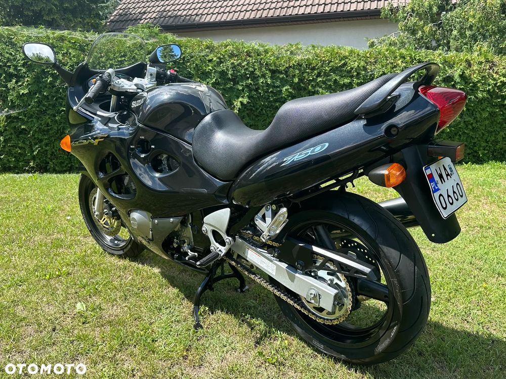 Suzuki GSX-F - Katana - 3