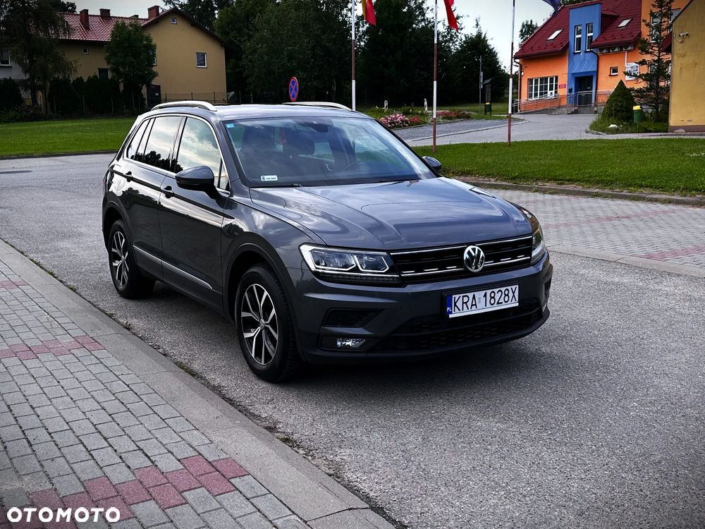 Volkswagen Tiguan 1.4 TSI BMT ACT Highline DSG - 2