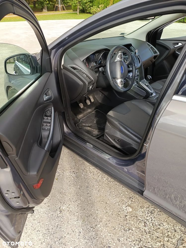 Ford Focus 1.6 TDCi Titanium - 11