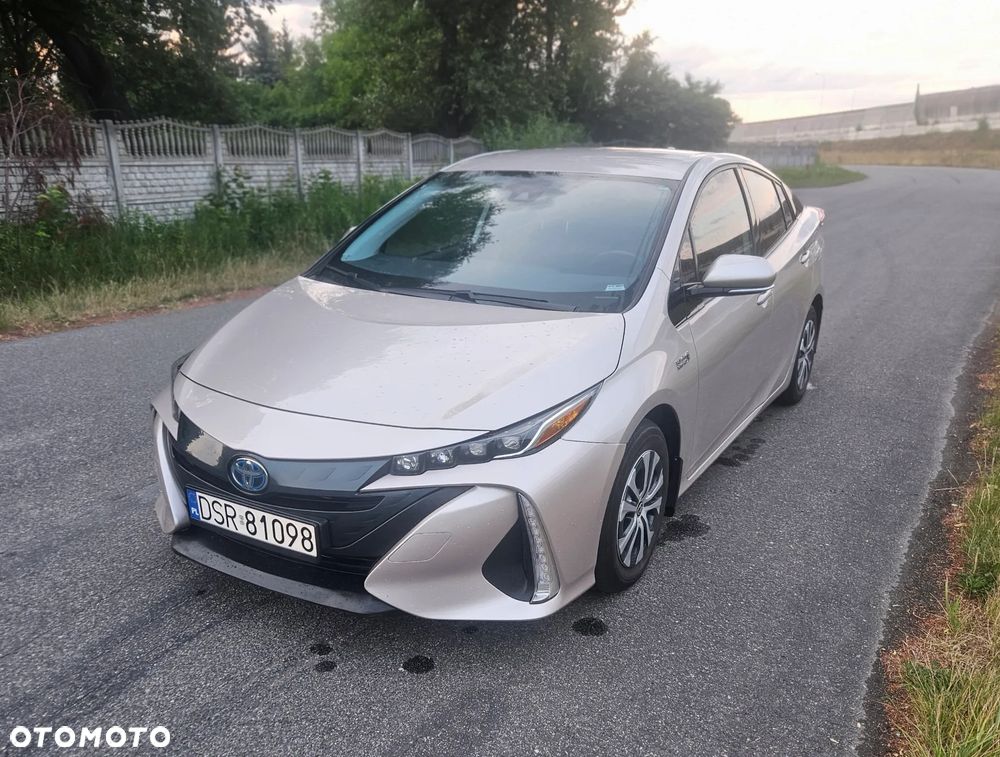 Toyota Prius - 2