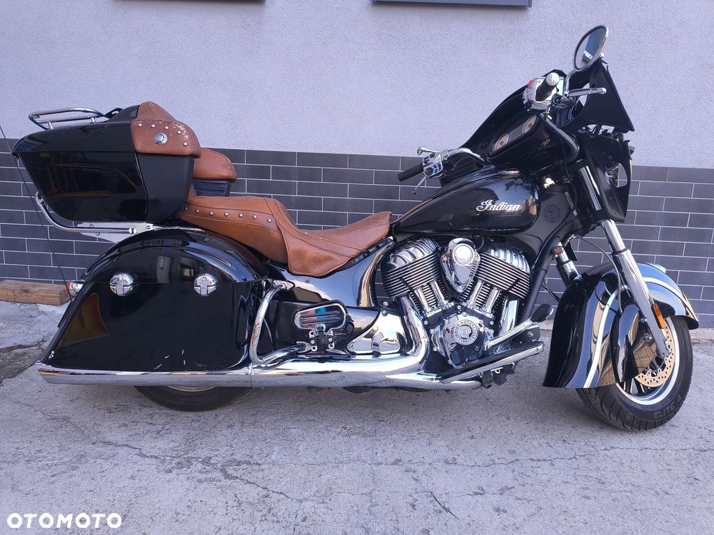 Indian Roadmaster - 12