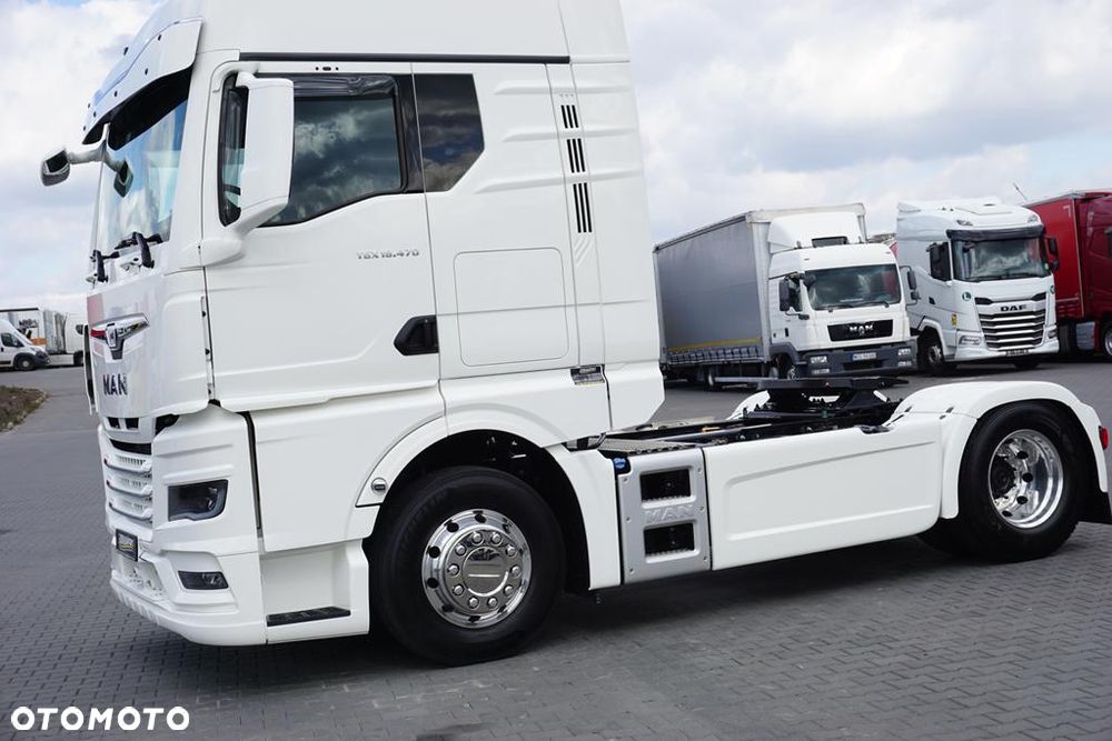 MAN TGX / 18.470 / EURO 6 / GX / ACC / I – COOL - 25