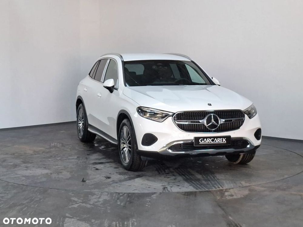Mercedes-Benz GLC - 3