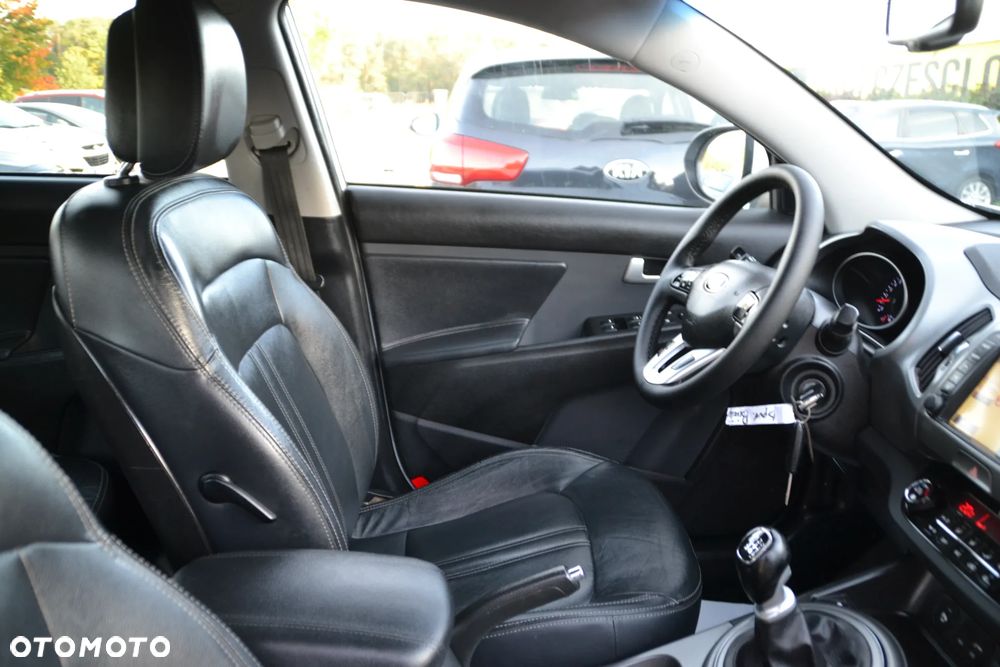 Kia Sportage 1.6 GDI Business Line L 2WD - 29