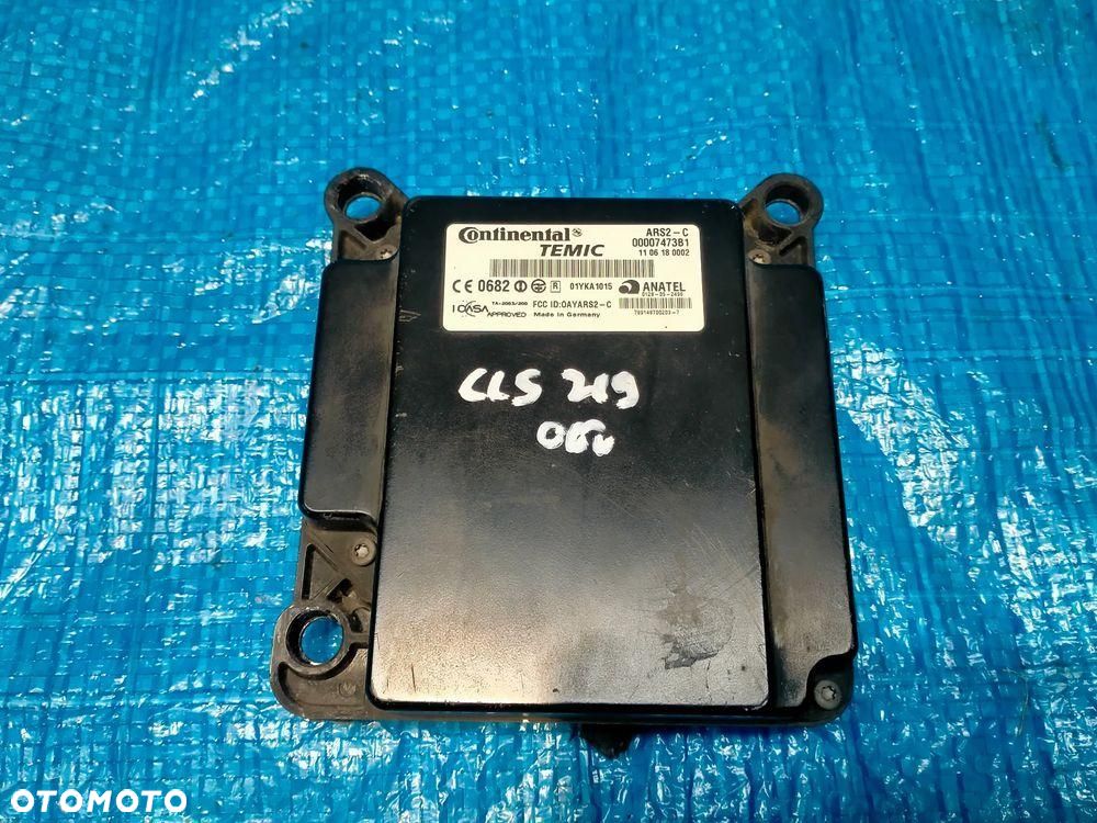 Mercedes W219 CLS Radar Distronic A2305401717 - 2