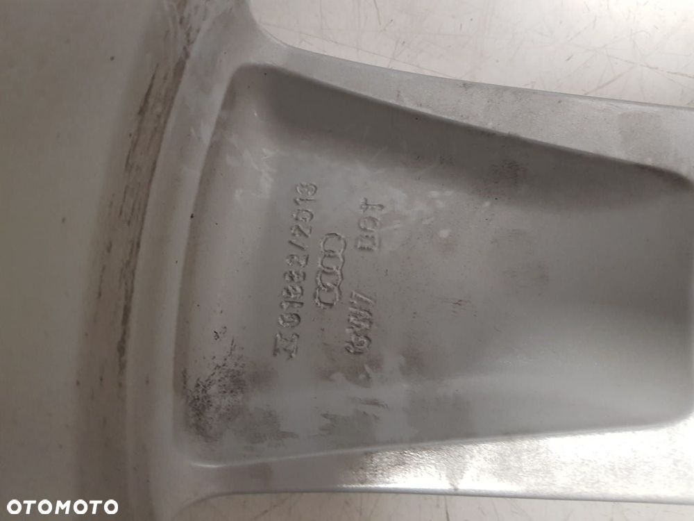 FELGA ALUMINIOWA AUDI Q4 E-TRON ETRON 8X19 ET45 89A601025B - 6