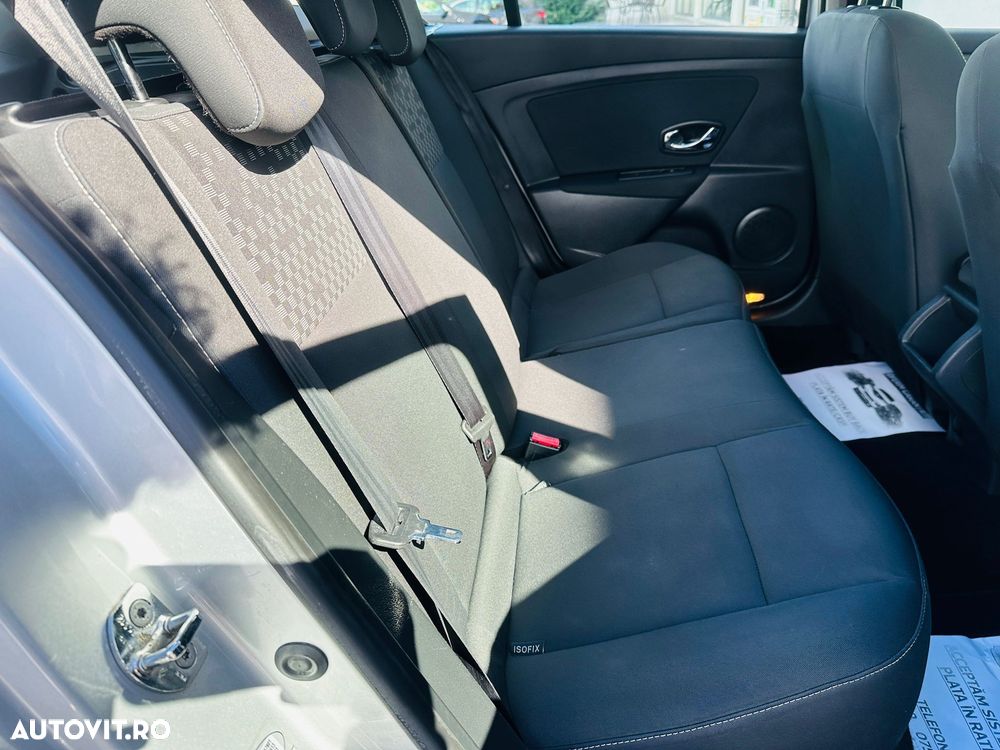 Renault Megane 1.5 dCi Authentique - 7