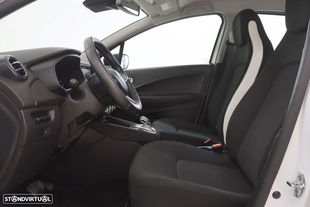 Renault Zoe (c/ Bateria) EV 50 110hp Equilibre - 5