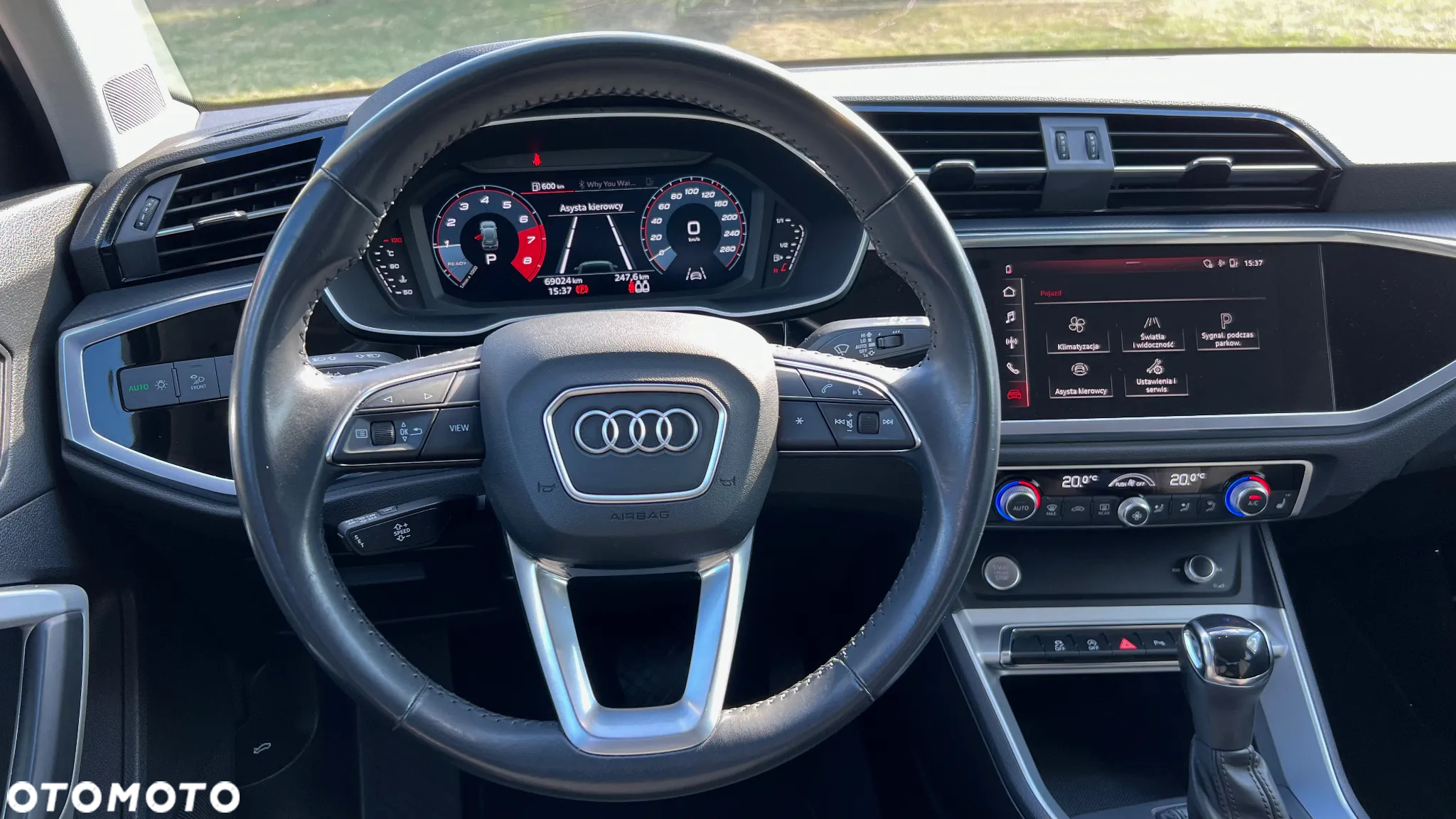 Audi Q3 35 TFSI Advanced S tronic - 11