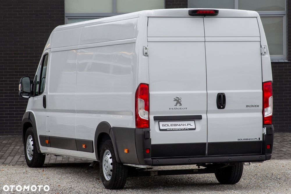 Peugeot Boxer PREMIUM L4H2 MAXI 4,10m - 2