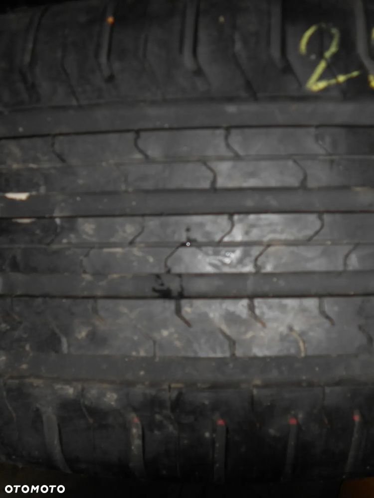 OPONA POJEDYNKA 225/50R17 CONTINENTAL CONTI ECO CONTACT 5 DOT 0715 8MM - 2