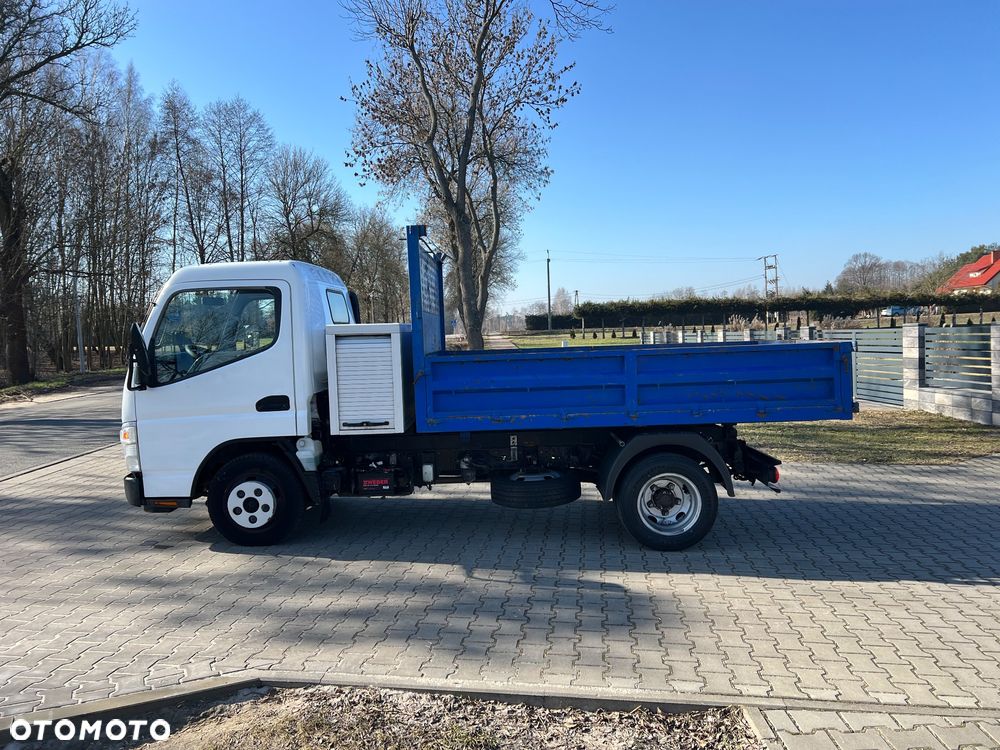 Mitsubishi Canter - 10