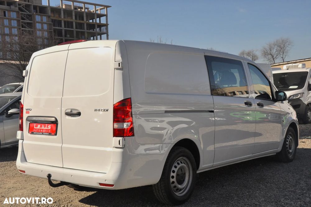 Mercedes-Benz Vito 114 Doka Extra-Lung 6 Locuri - 4