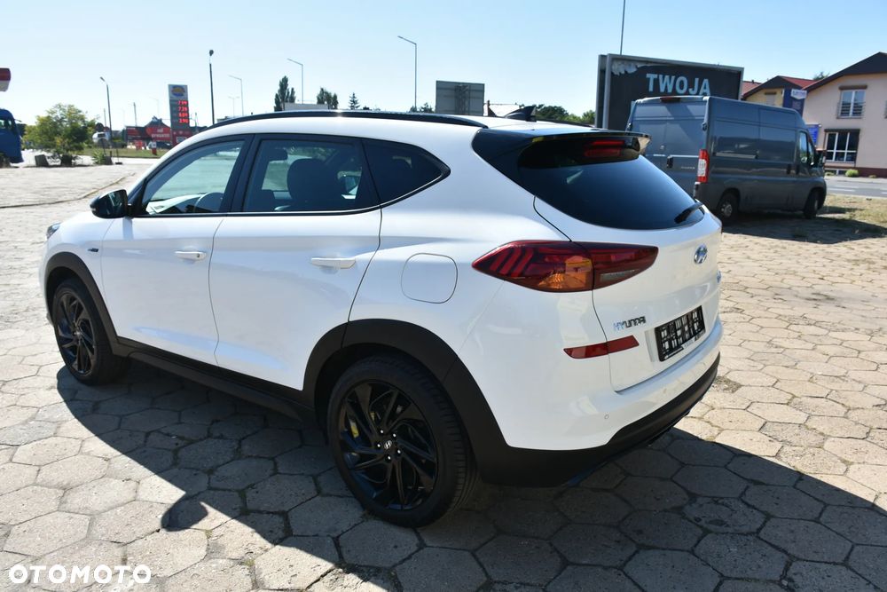 Hyundai Tucson 1.6 GDi 2WD DCT N Line - 5