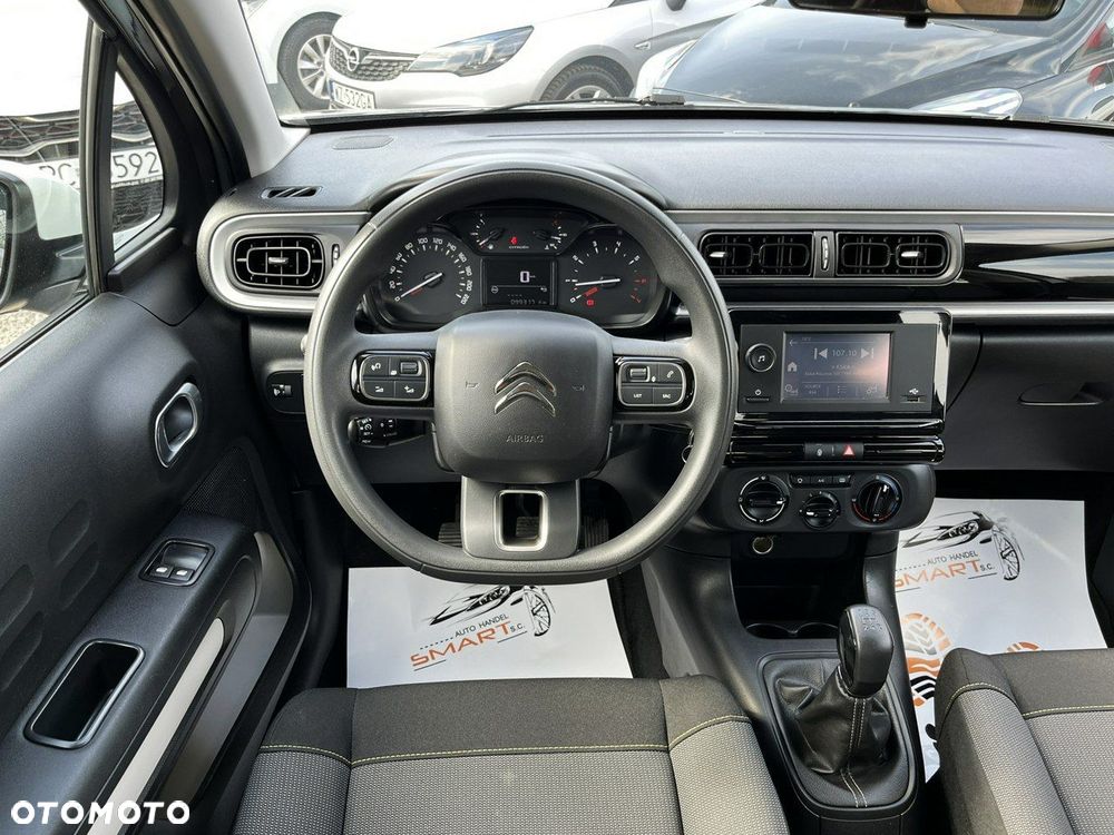 Citroën C3 1.2 PureTech You - 12