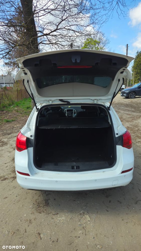 Opel Astra 1.7 CDTI DPF ecoFLEX TourerStart/Stop Active - 5