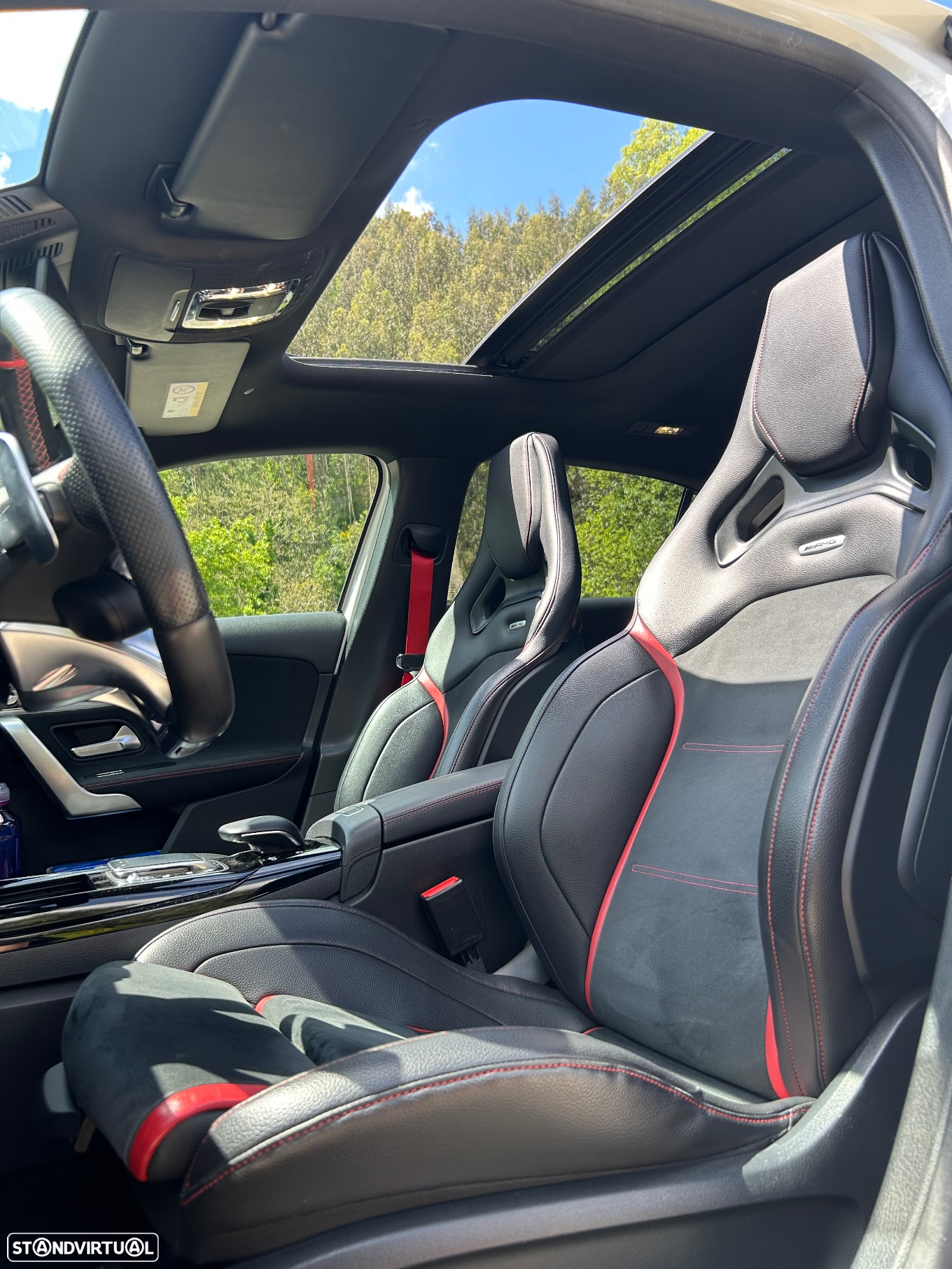 Mercedes-Benz A 35 AMG 4Matic - 7