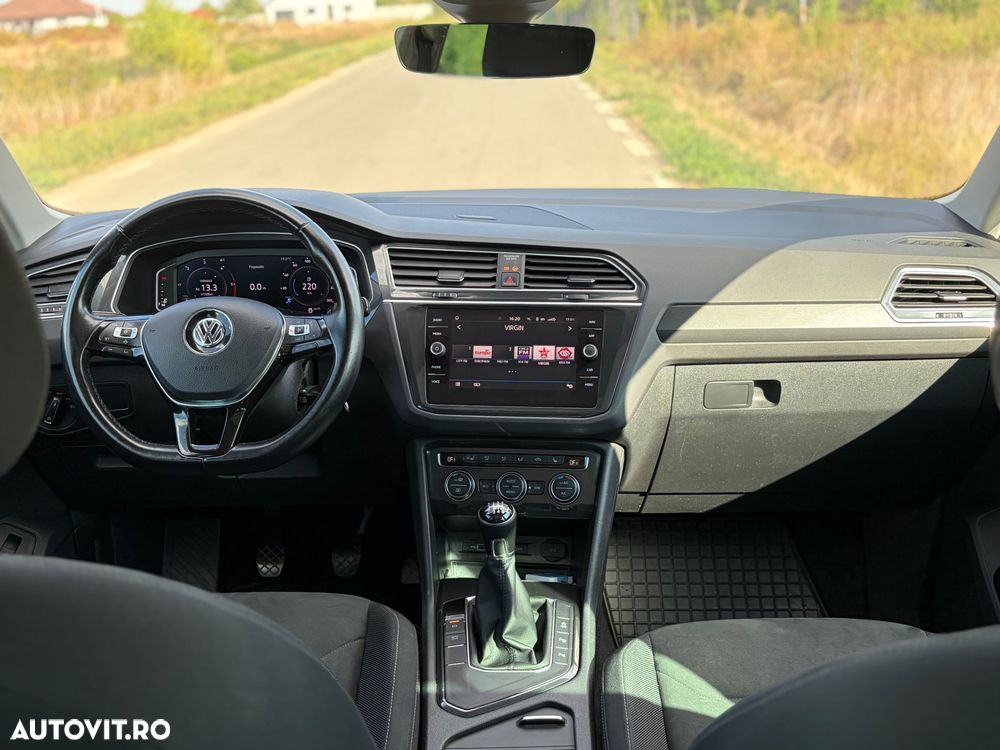 Volkswagen Tiguan 2.0 TDI DPF Comfortline - 8