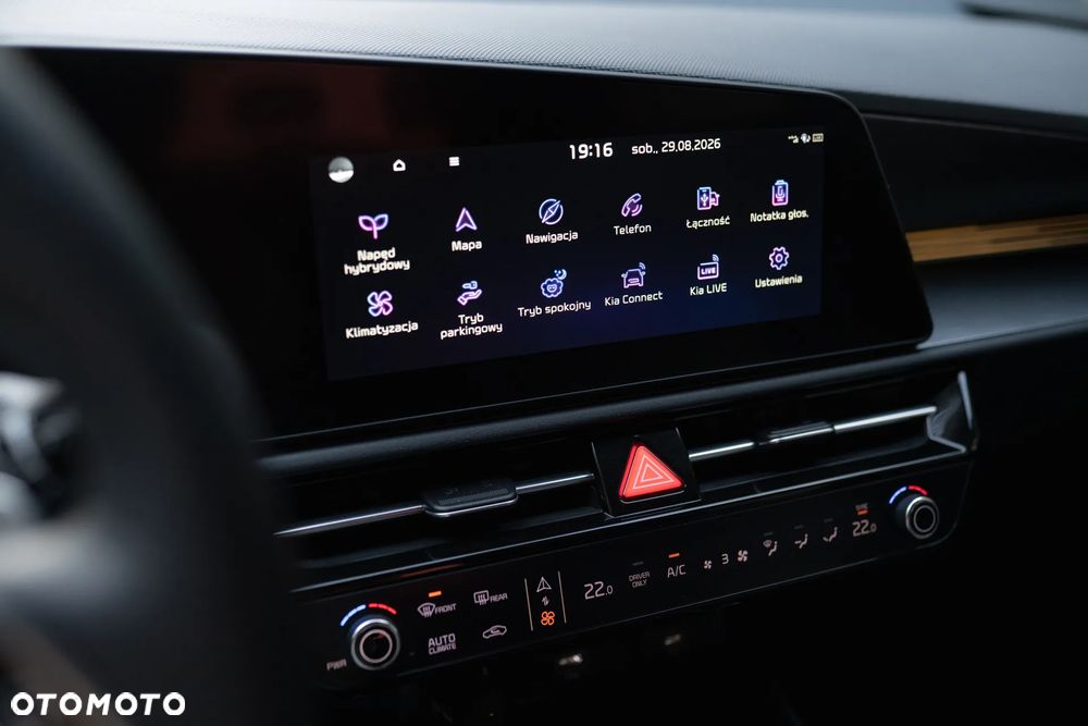 Kia Niro 1.6 GDI Hybrid L - 9