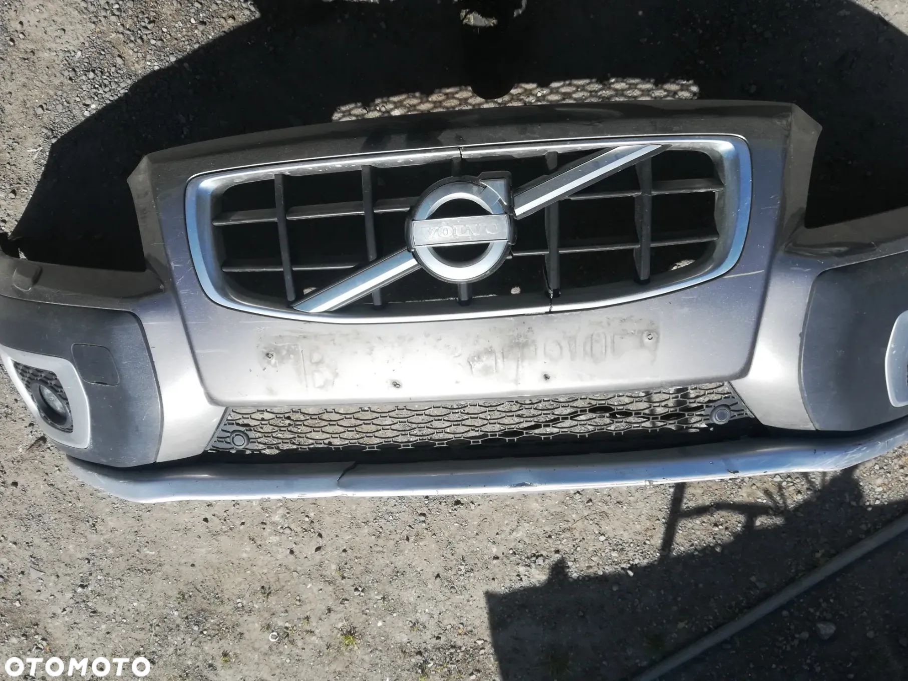 Zderzak Przedni Przód Volvo XC70 - 1