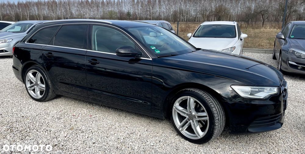 Audi A6 Avant 3.0 TDI DPF quattro S tronic - 27