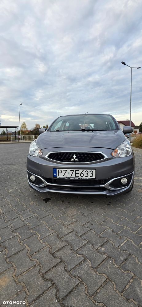 Mitsubishi Space Star 1.0 - 8