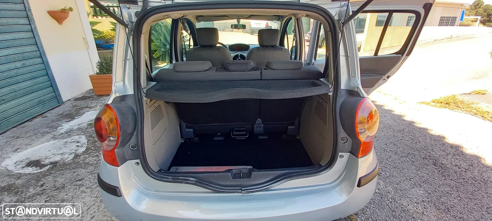 Renault Modus 1.2 Pack Authentique - 22