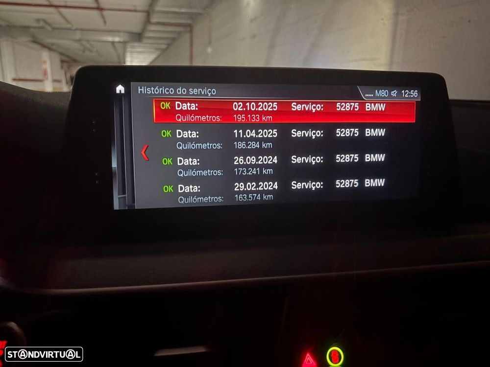 BMW 520 d Pack M Auto - 8