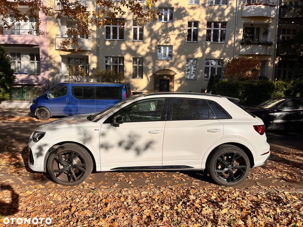 Audi Q3 45 TFSI Quattro S Line S tronic - 12