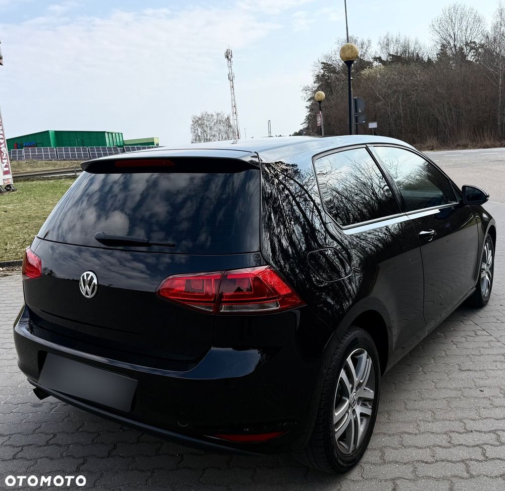 Volkswagen Golf 1.2 TSI BlueMotion Technology Comfortline - 6