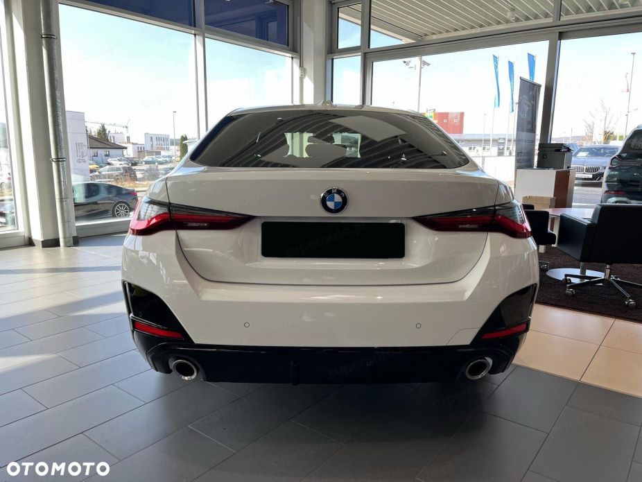 BMW Seria 4 - 6