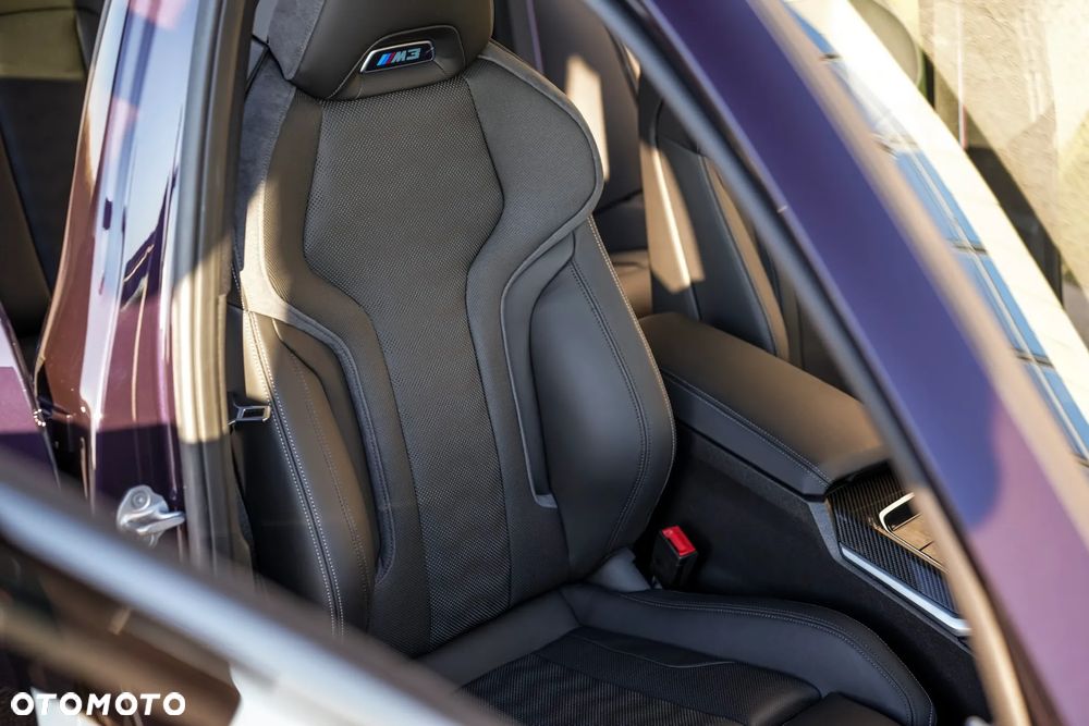 BMW M3 Competition xDrive sport - 20