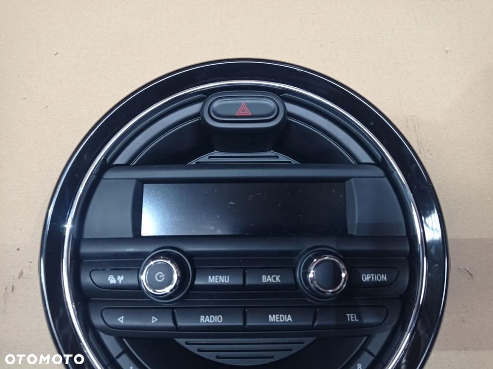 MINI COOPER ONE F55 F56 F57 2013-2024 RADIO ALPINE CD BLUETOOTH - 3