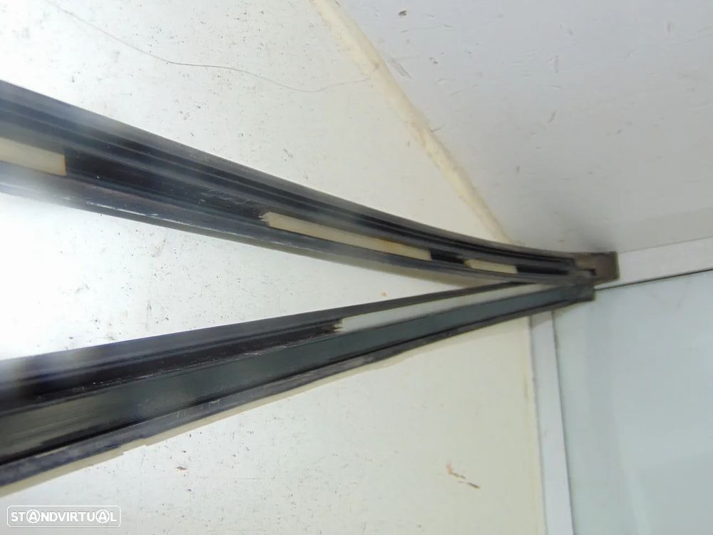 Mercedes W124 frisos tejadilho - 5