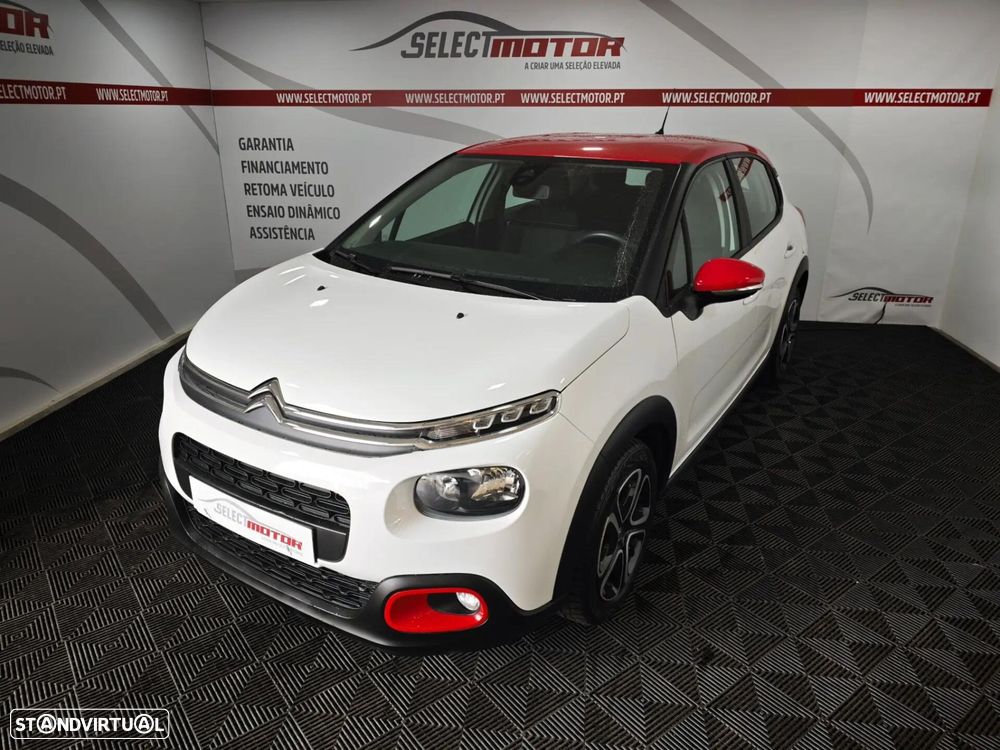 Citroën C3 1.2 PureTech Feel - 3