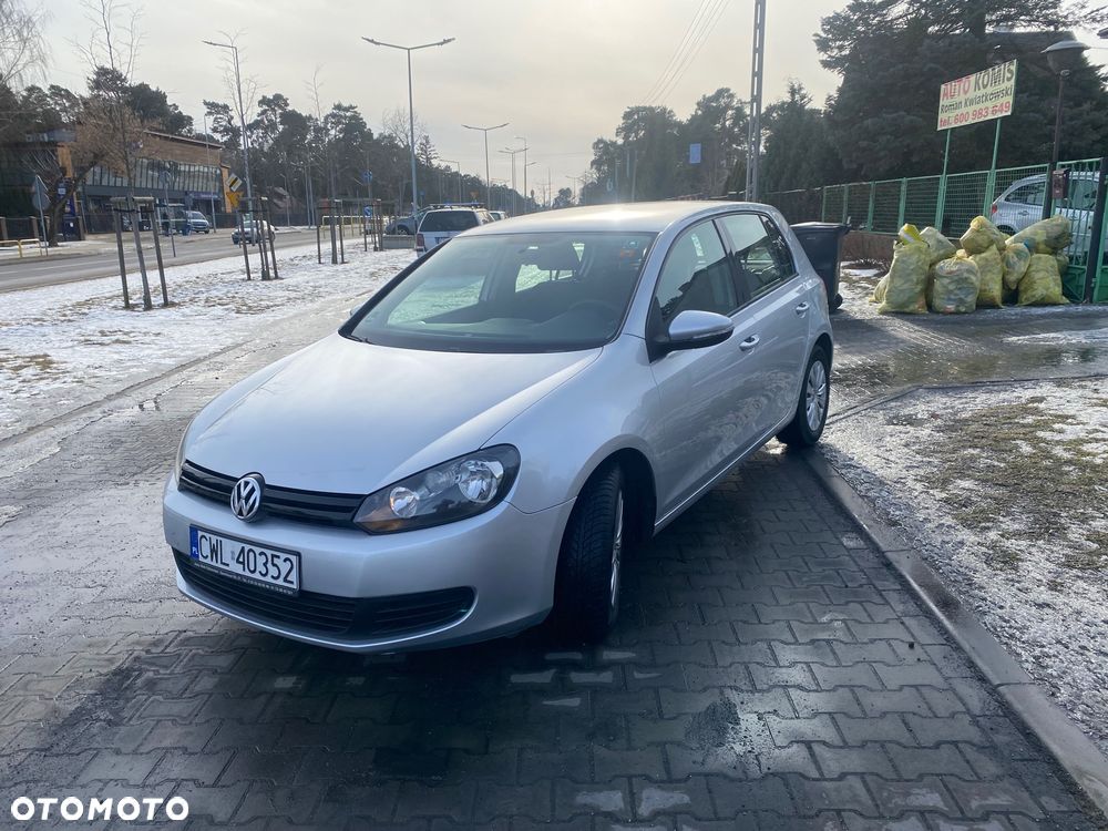 Volkswagen Golf 1.4 Team - 1