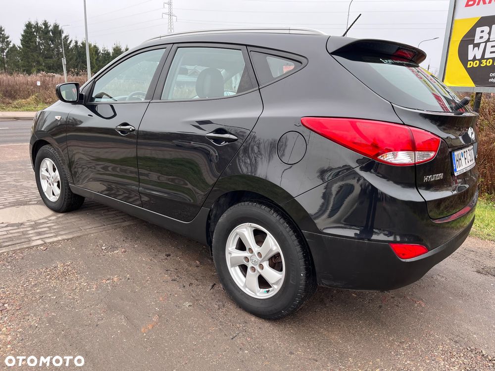 Hyundai ix35 1.6 GDI Style 2WD - 4
