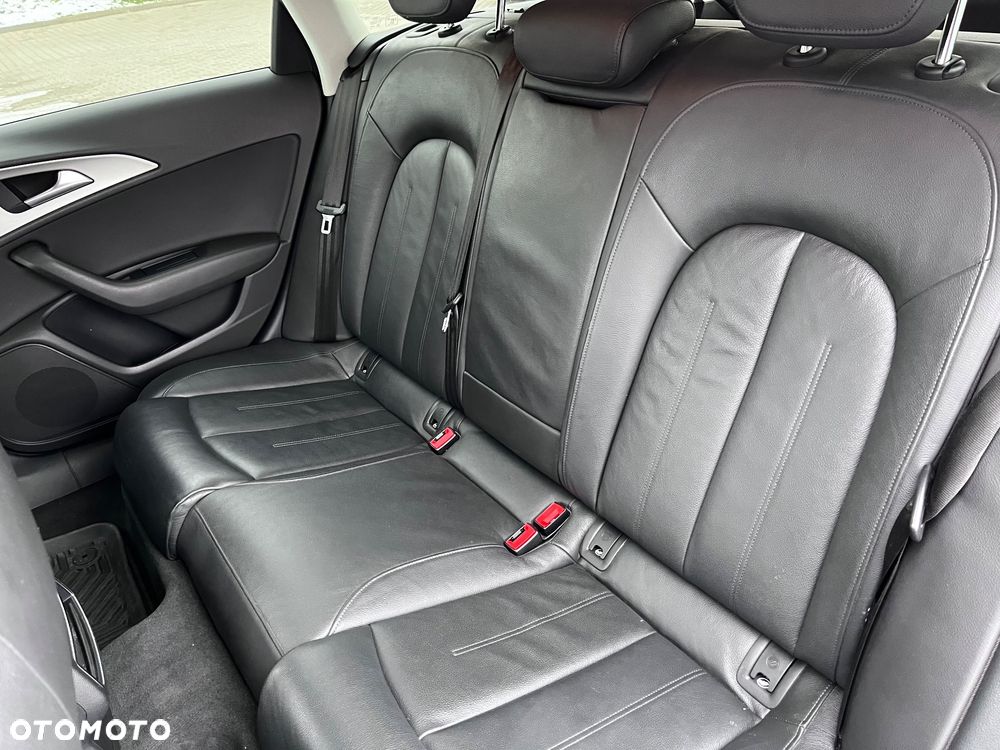 Audi A6 Avant 2.0 TDI - 21